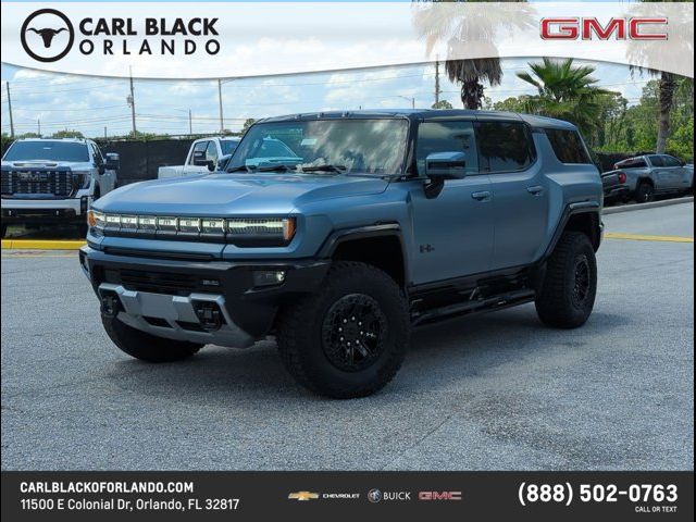 2024 GMC HUMMER EV SUV 3X