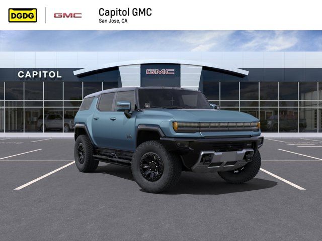 2024 GMC HUMMER EV SUV 3X