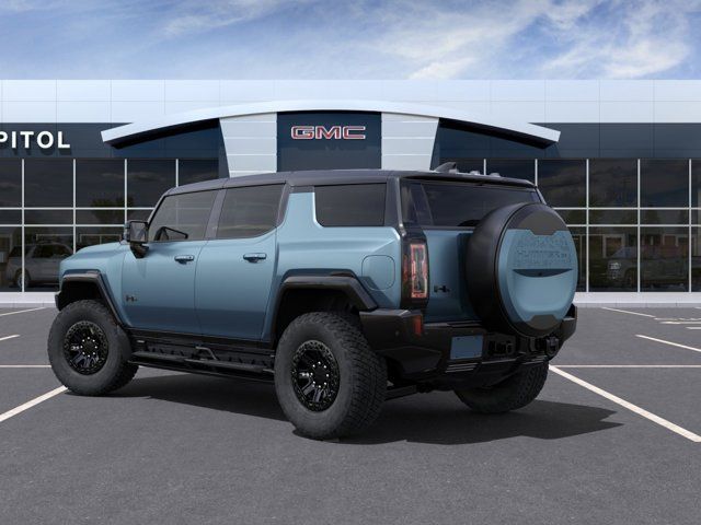 2024 GMC HUMMER EV SUV 3X