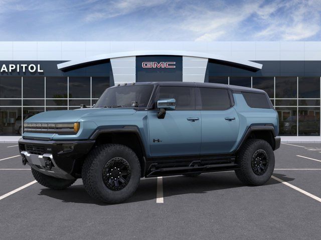 2024 GMC HUMMER EV SUV 3X