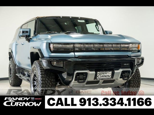 2024 GMC HUMMER EV SUV 3X
