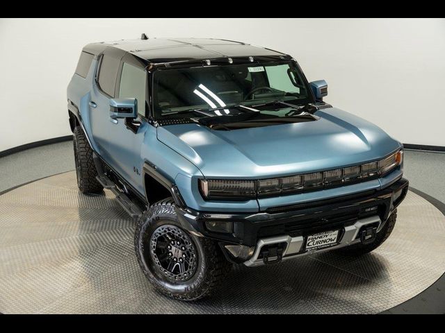 2024 GMC HUMMER EV SUV 3X