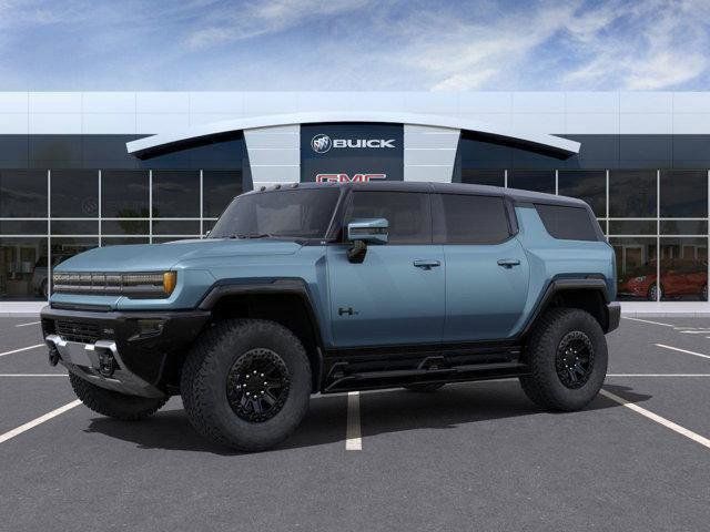 2024 GMC HUMMER EV SUV 3X