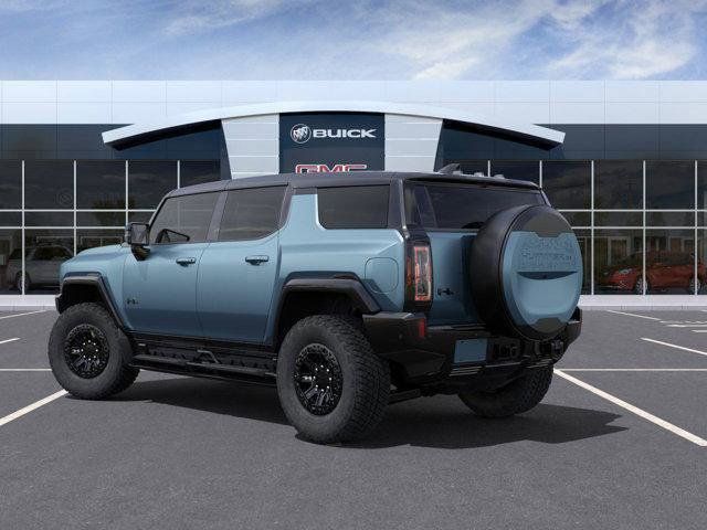 2024 GMC HUMMER EV SUV 3X