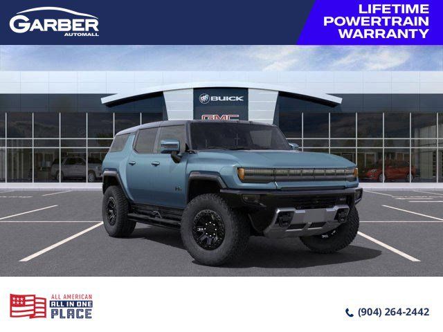 2024 GMC HUMMER EV SUV 3X