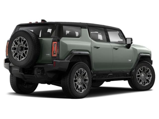 2024 GMC HUMMER EV SUV 3X