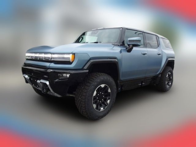 2024 GMC HUMMER EV SUV 3X