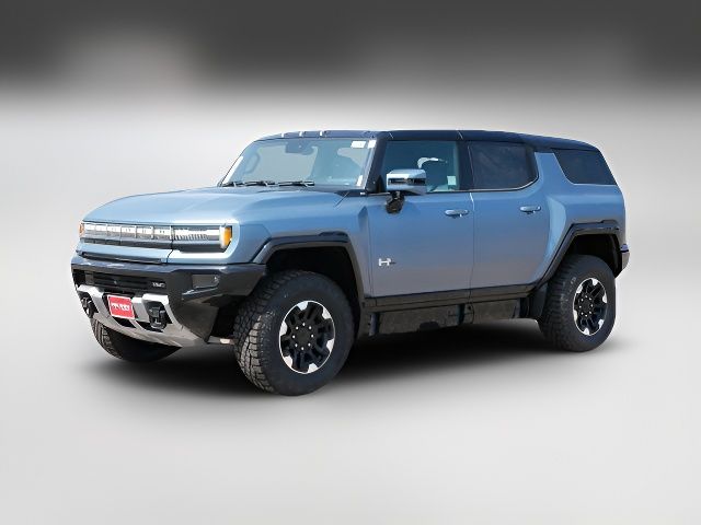 2024 GMC HUMMER EV SUV 3X