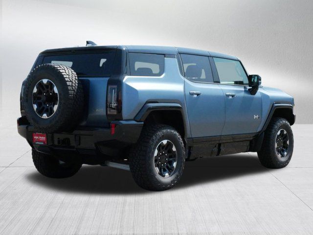 2024 GMC HUMMER EV SUV 3X