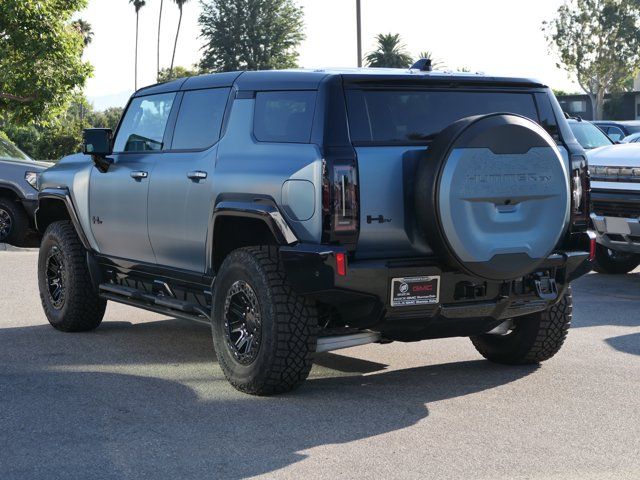 2024 GMC HUMMER EV SUV 3X