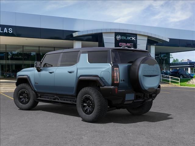 2024 GMC HUMMER EV SUV 3X