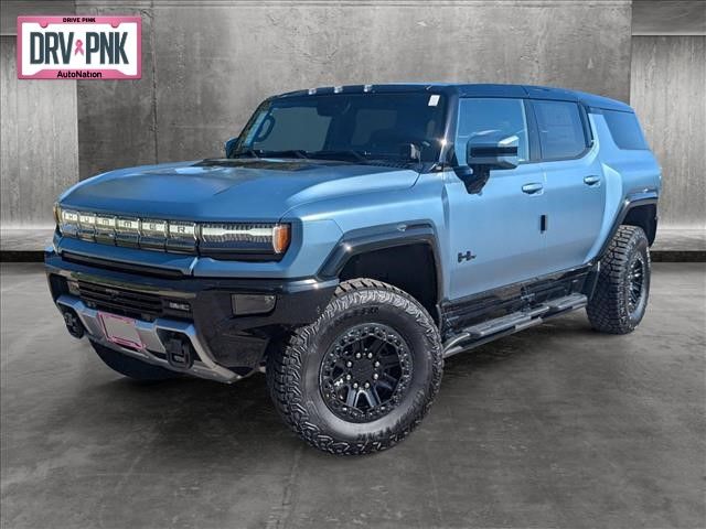 2024 GMC HUMMER EV SUV 3X