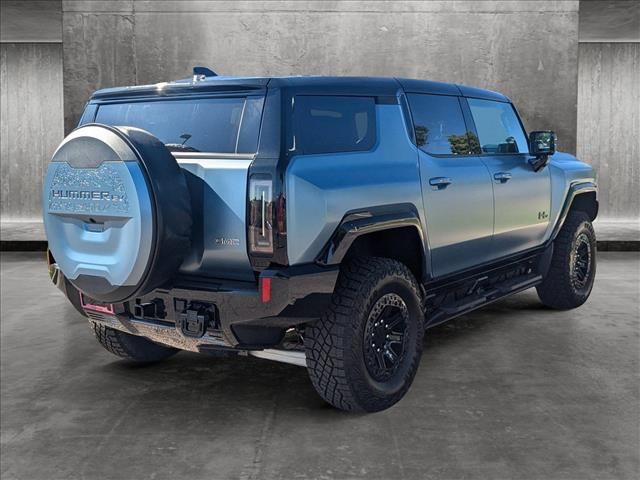 2024 GMC HUMMER EV SUV 3X