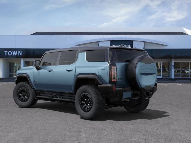 2024 GMC HUMMER EV SUV 3X