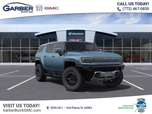 2024 GMC HUMMER EV SUV 3X