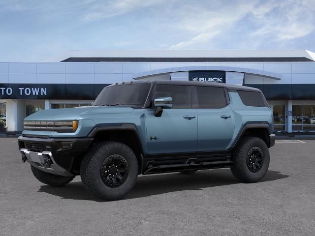 2024 GMC HUMMER EV SUV 3X