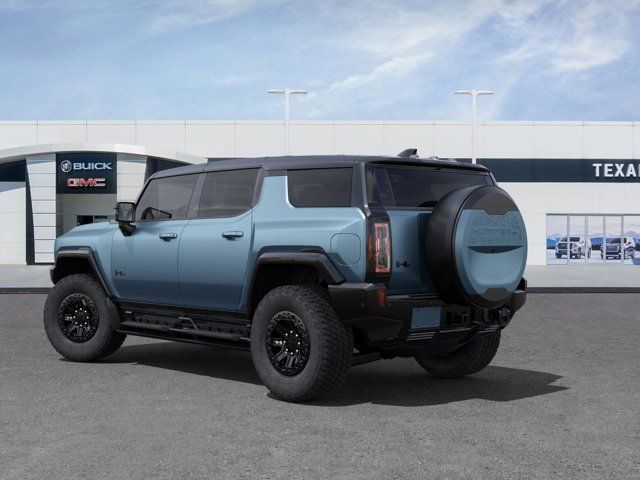 2024 GMC HUMMER EV SUV 3X