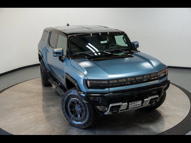 2024 GMC HUMMER EV SUV 3X