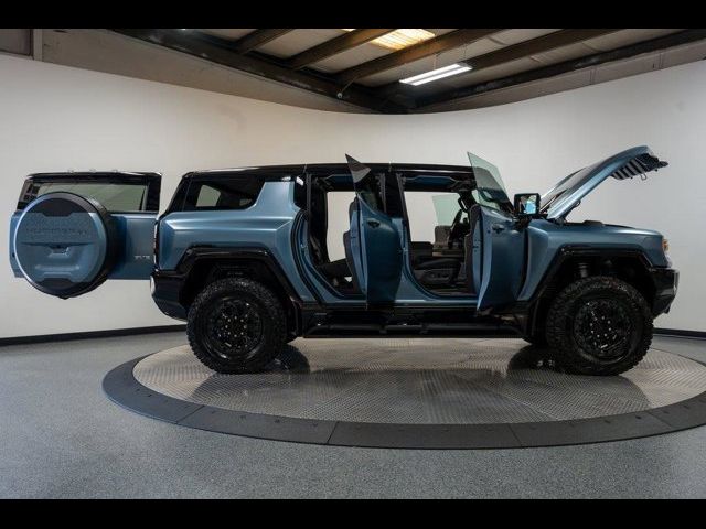 2024 GMC HUMMER EV SUV 3X