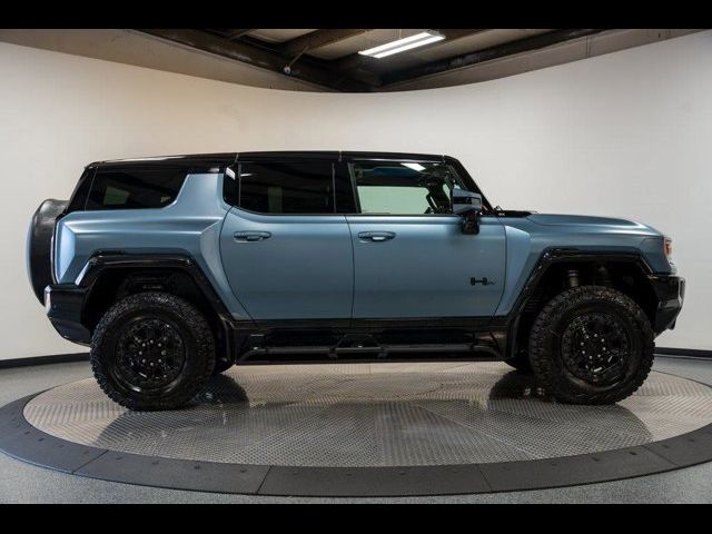 2024 GMC HUMMER EV SUV 3X