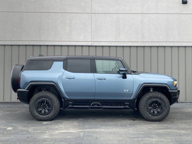 2024 GMC HUMMER EV SUV 3X