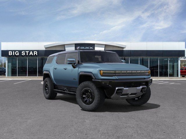 2024 GMC HUMMER EV SUV 3X