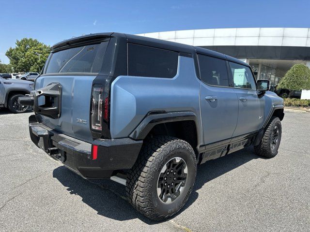 2024 GMC HUMMER EV SUV 3X