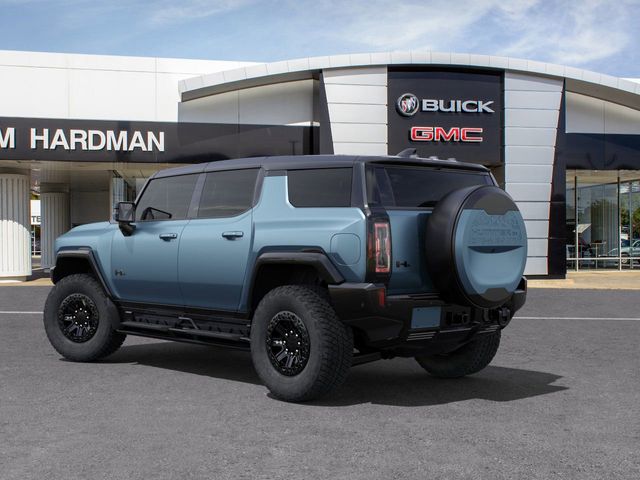 2024 GMC HUMMER EV SUV 3X