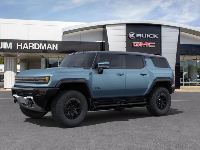 2024 GMC HUMMER EV SUV 3X