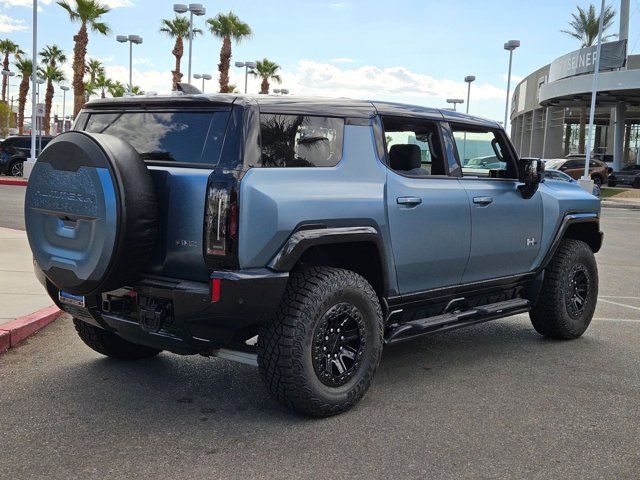 2024 GMC HUMMER EV SUV 3X