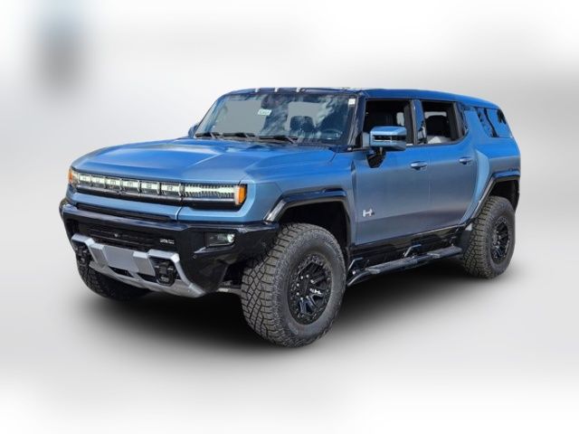 2024 GMC HUMMER EV SUV 3X