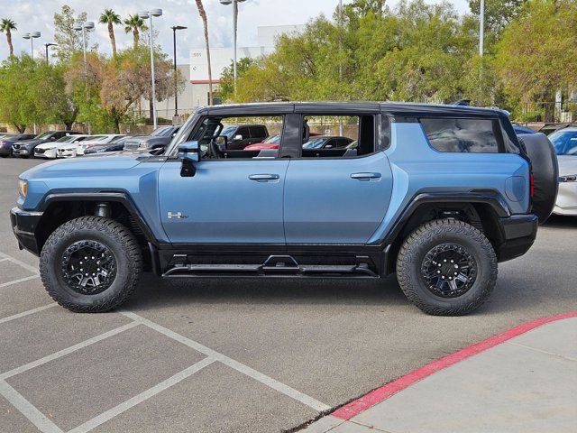 2024 GMC HUMMER EV SUV 3X