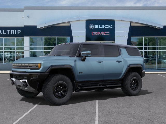 2024 GMC HUMMER EV SUV 3X