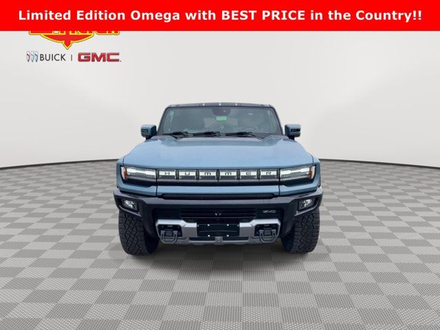 2024 GMC HUMMER EV SUV 3X