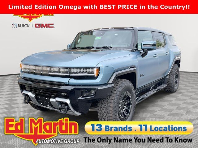 2024 GMC HUMMER EV SUV 3X
