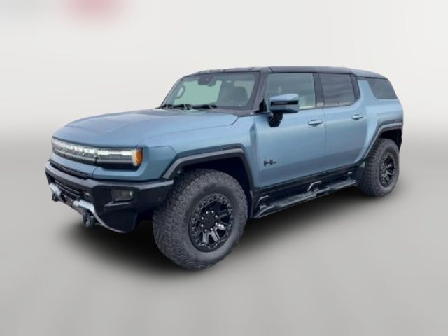 2024 GMC HUMMER EV SUV 3X