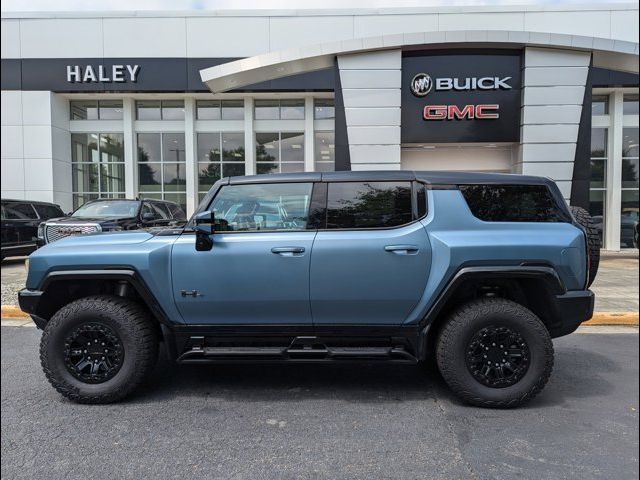 2024 GMC HUMMER EV SUV 3X