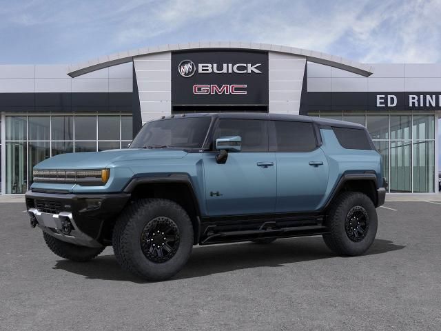 2024 GMC HUMMER EV SUV 3X