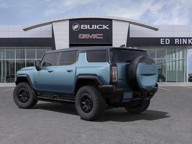 2024 GMC HUMMER EV SUV 3X