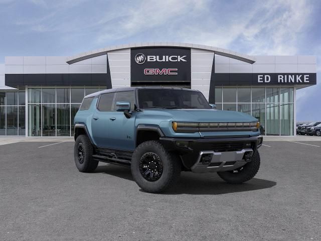 2024 GMC HUMMER EV SUV 3X