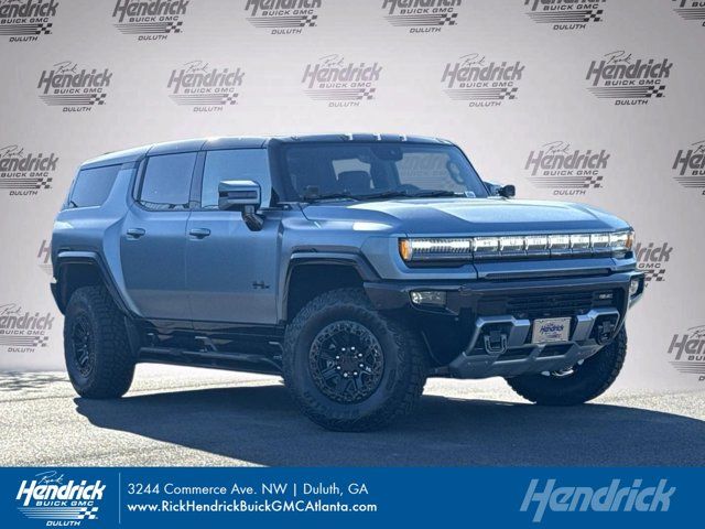 2024 GMC HUMMER EV SUV 3X