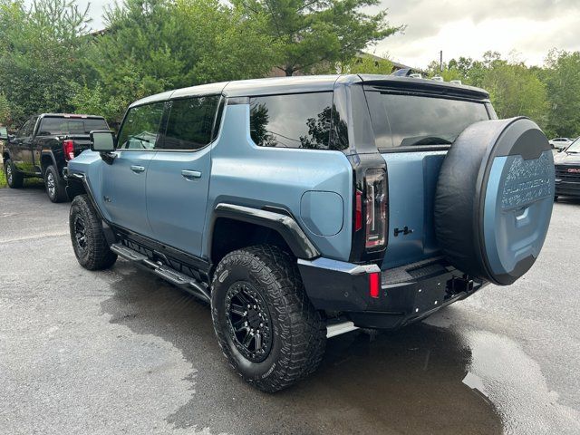 2024 GMC HUMMER EV SUV 3X