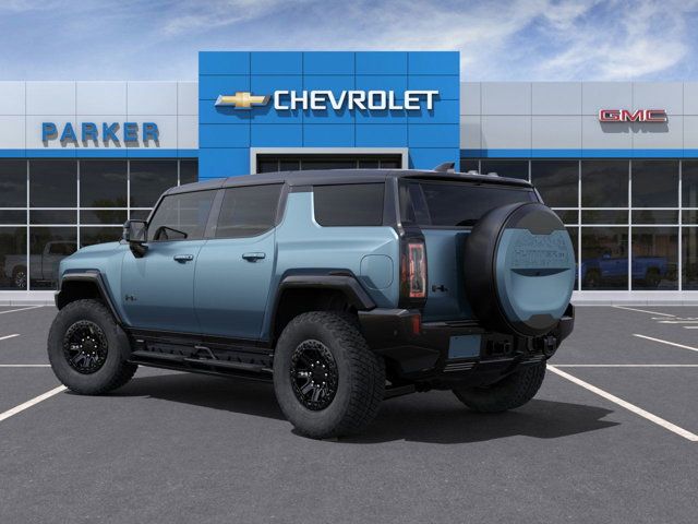 2024 GMC HUMMER EV SUV 3X