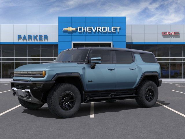 2024 GMC HUMMER EV SUV 3X