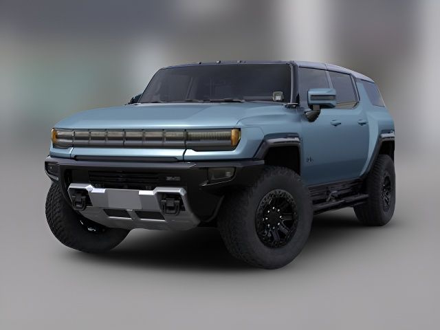 2024 GMC HUMMER EV SUV 3X