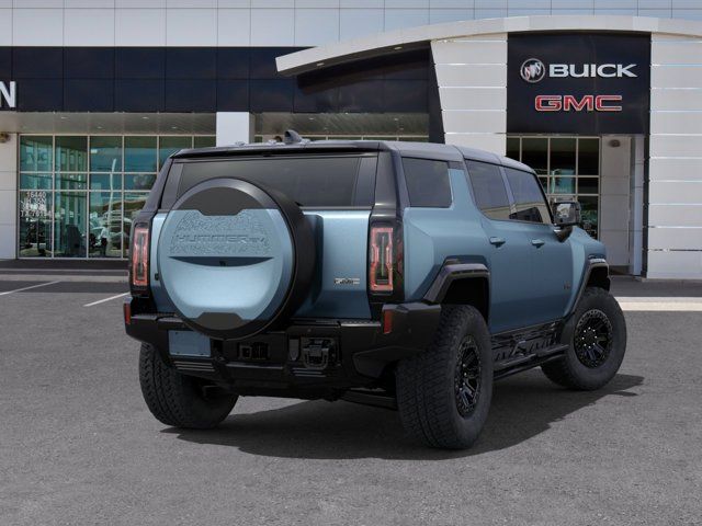 2024 GMC HUMMER EV SUV 3X