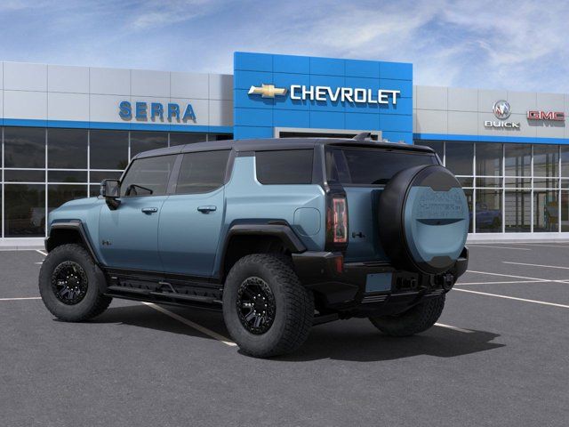 2024 GMC HUMMER EV SUV 3X