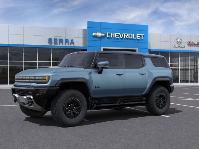 2024 GMC HUMMER EV SUV 3X