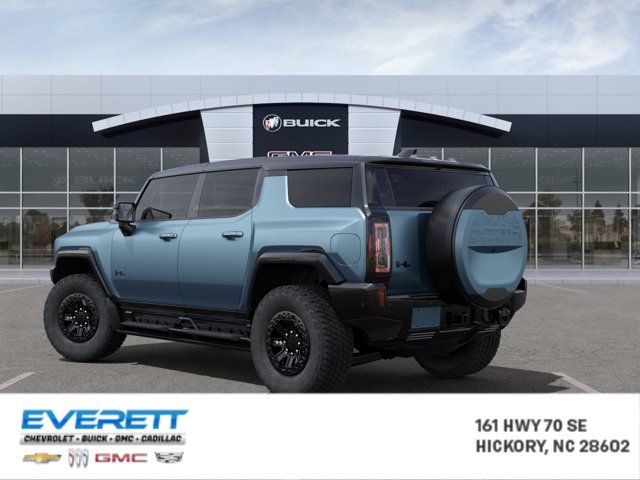 2024 GMC HUMMER EV SUV 3X