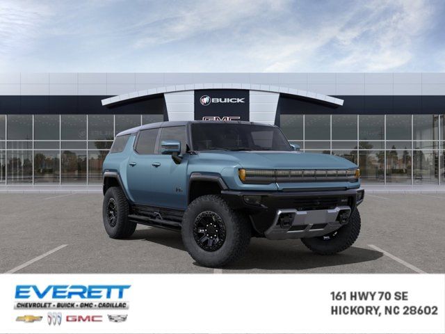 2024 GMC HUMMER EV SUV 3X